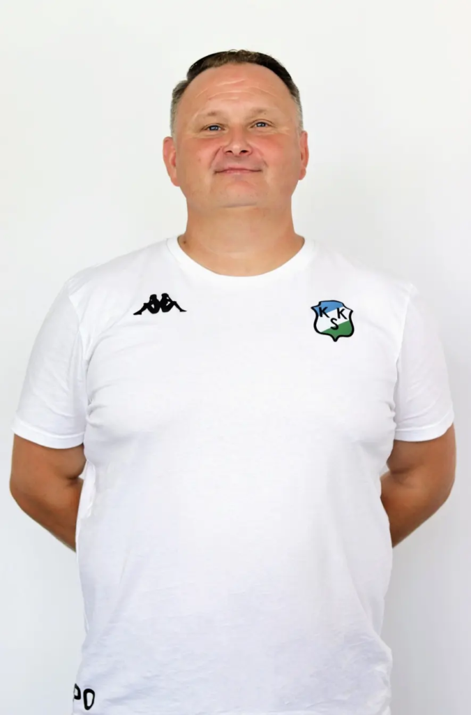 Paweł Ozga Trener