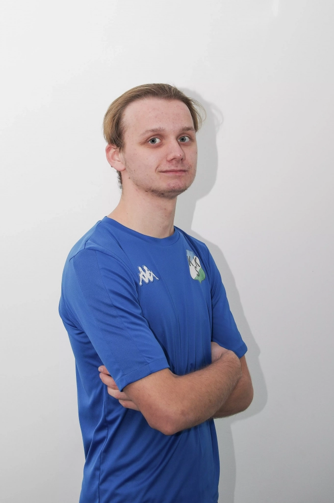 Wiktor Mateja asystent trenera w drużynie D2 tel. 601909394-min